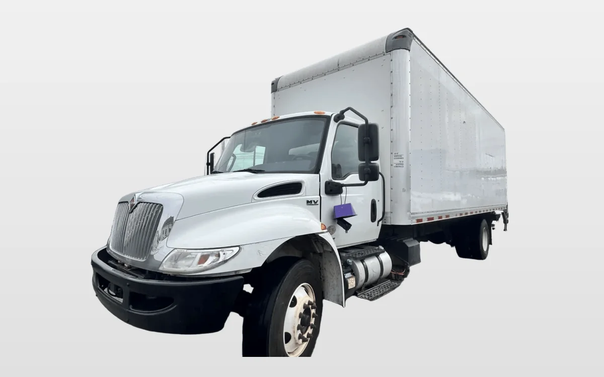 2020 International - image 1