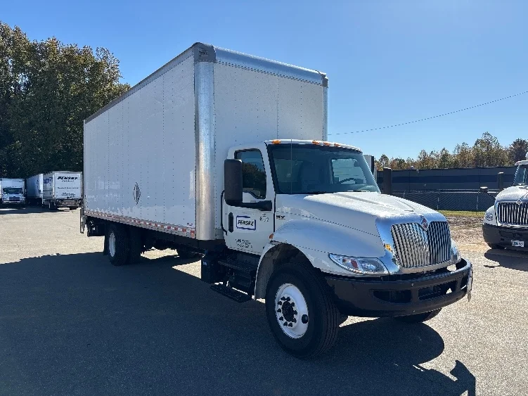 2023 International MV in Mebane, NC