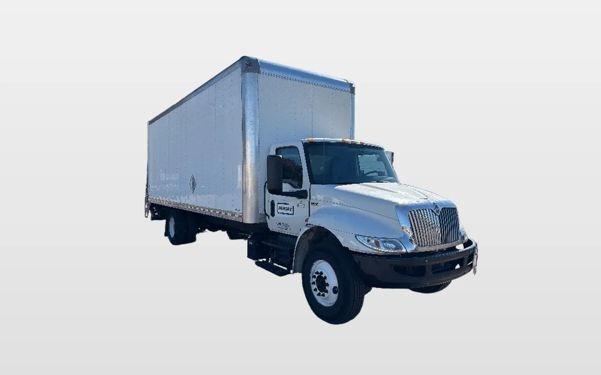 2023 International MV - image 1