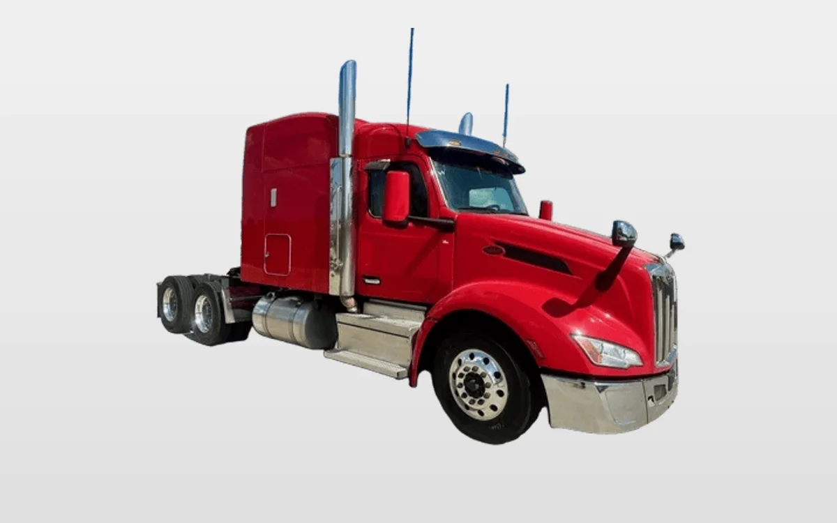 2023 Peterbilt 579 - image 1