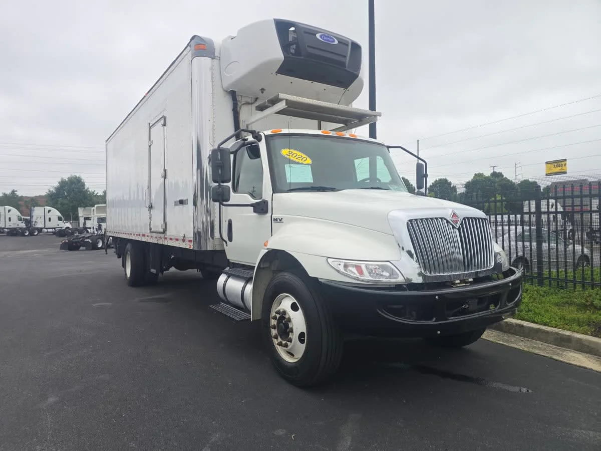 2020 International MV in Atlanta, GA — photo 3