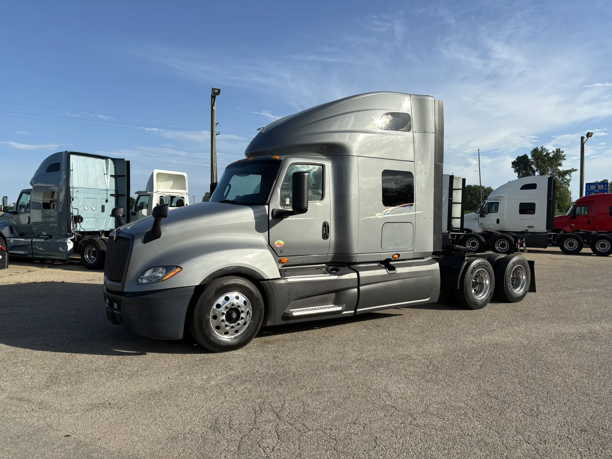 2024 International LT