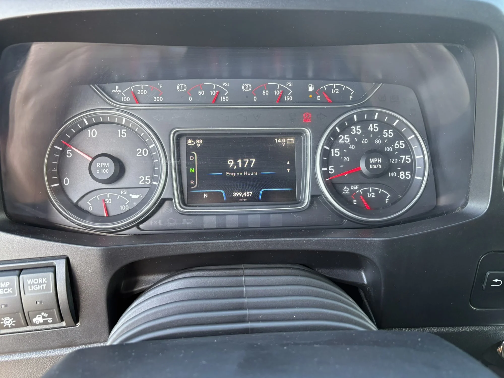 2024 International LT in West Michigan International, MI — photo 17