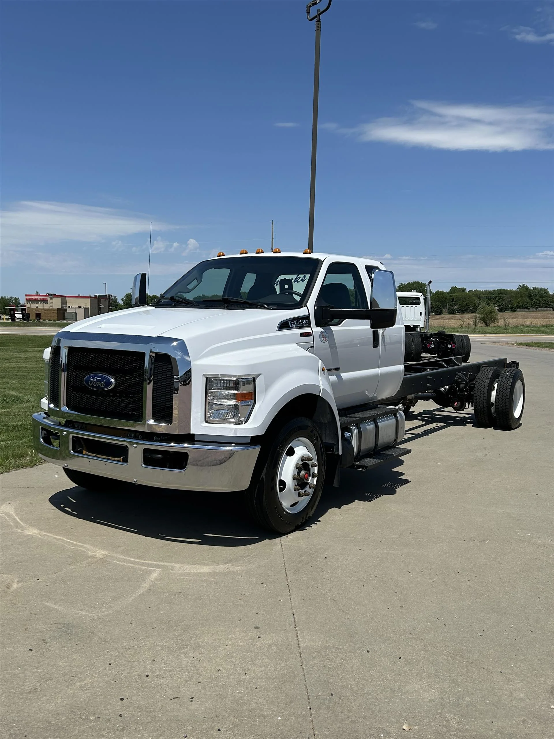 2017 Ford F-750