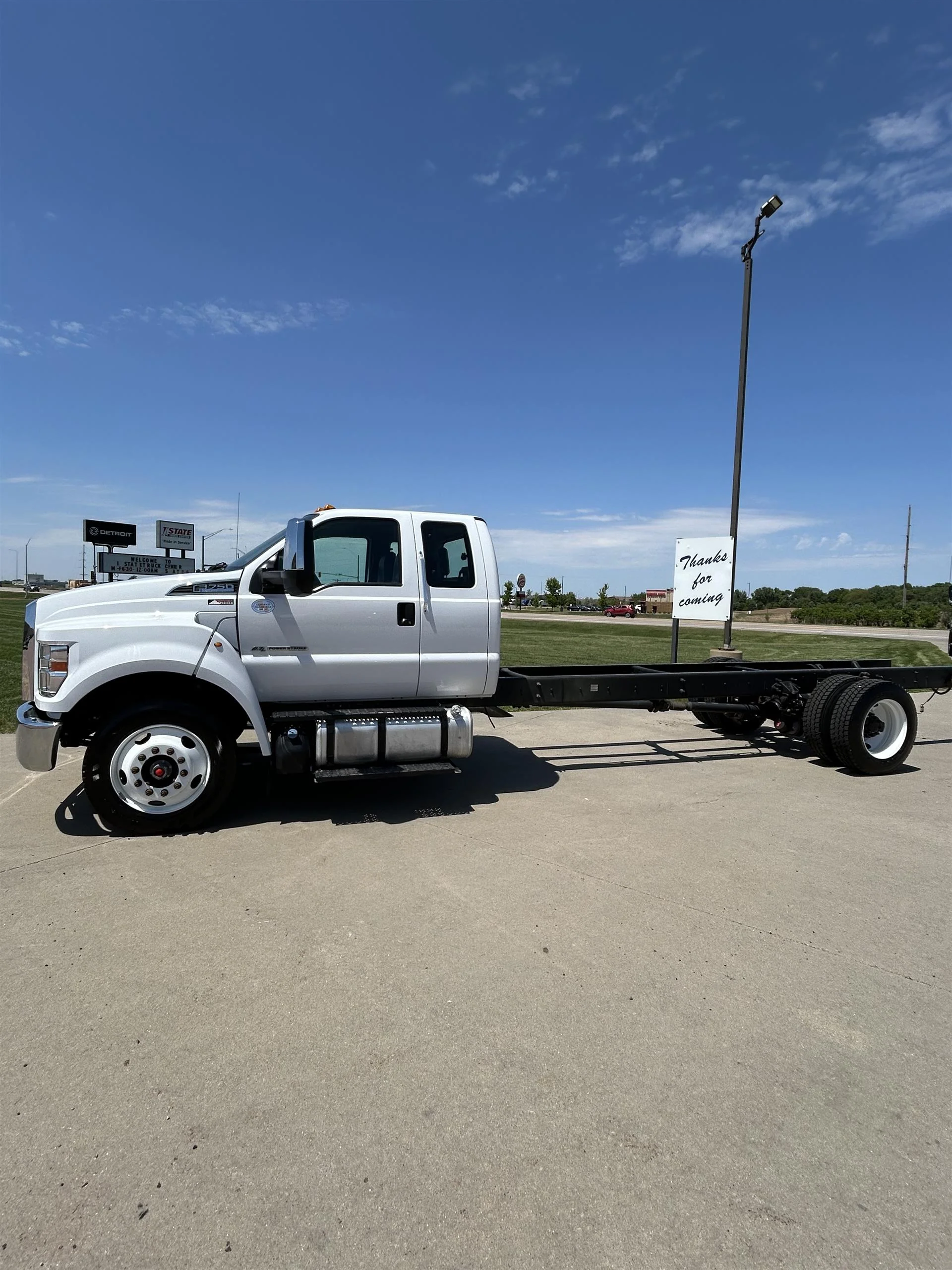 2017 Ford F-750 in Sioux Falls, SD — photo 6