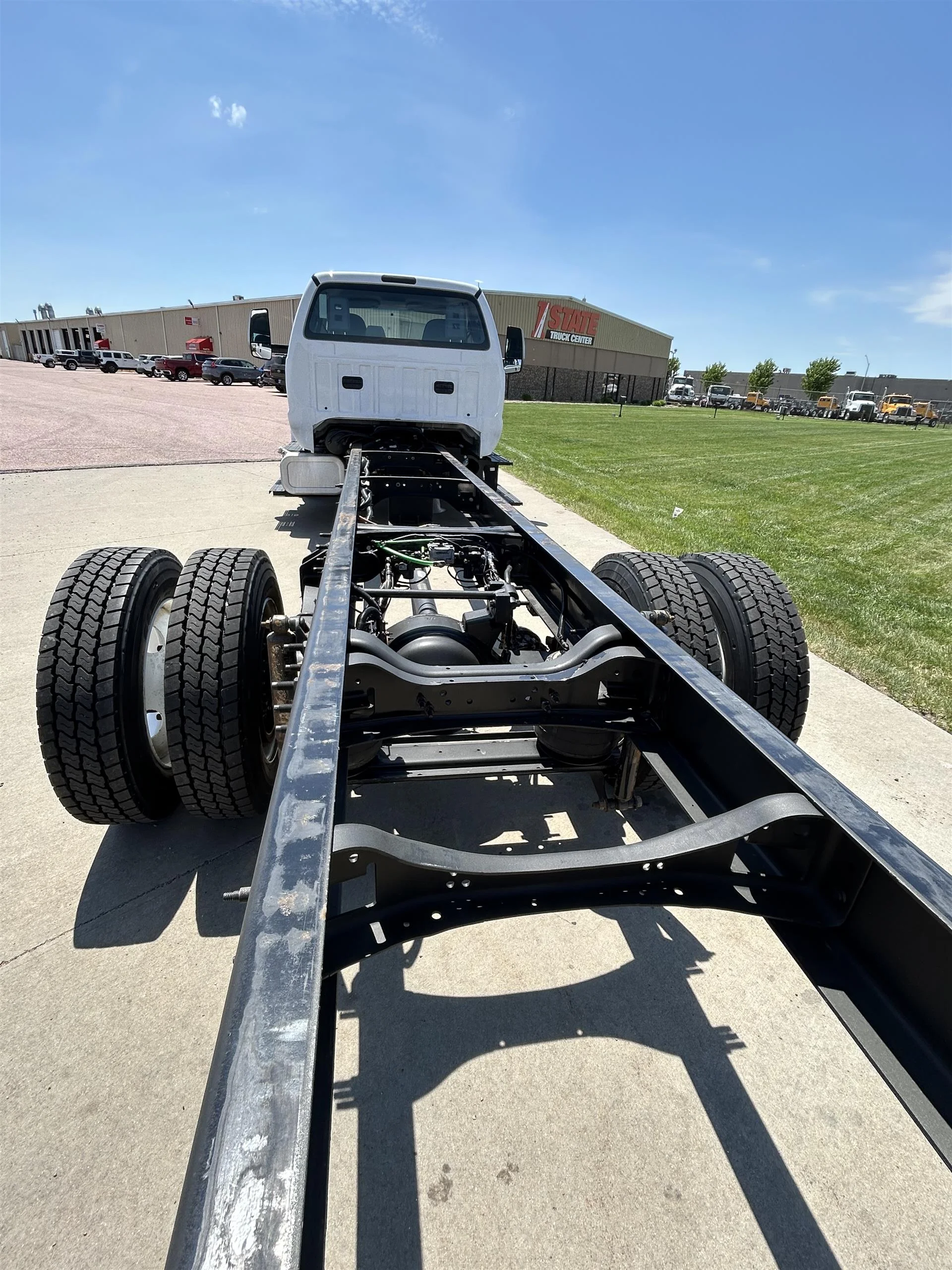 2017 Ford F-750 in Sioux Falls, SD — photo 5