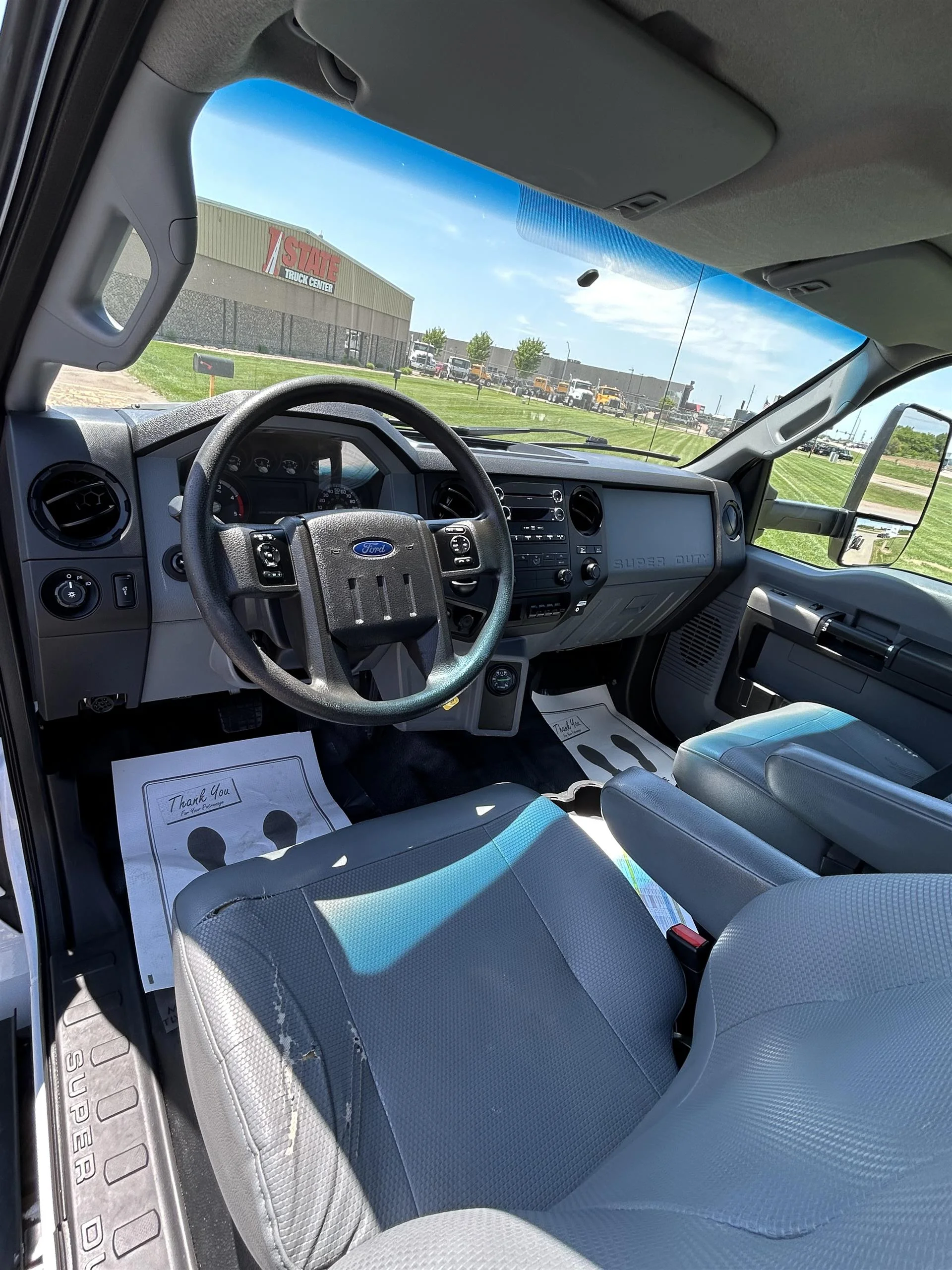 2017 Ford F-750 in Sioux Falls, SD — photo 8