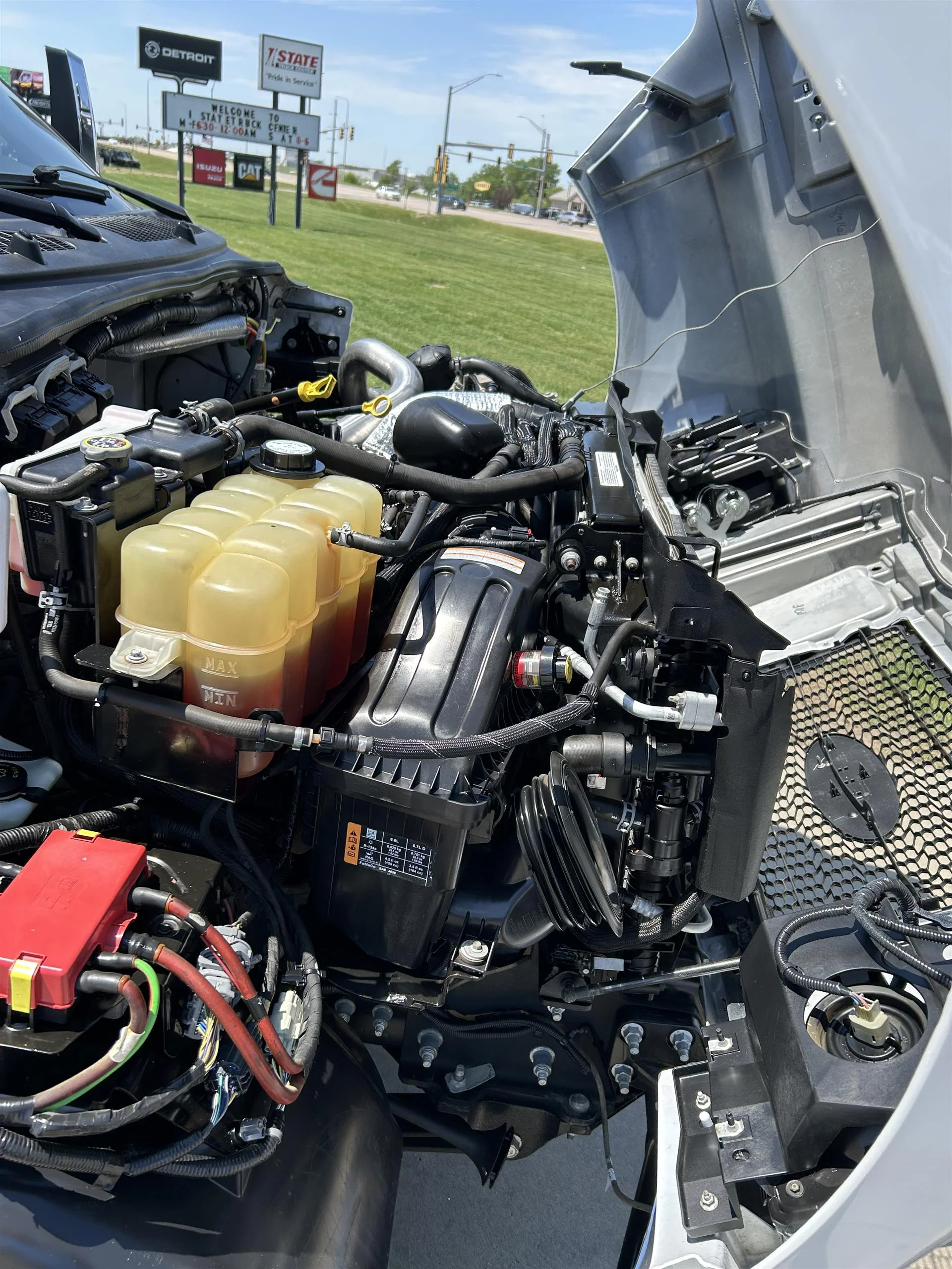 2017 Ford F-750 in Sioux Falls, SD — photo 10