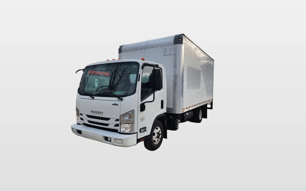 2020 Isuzu NPR - image 1