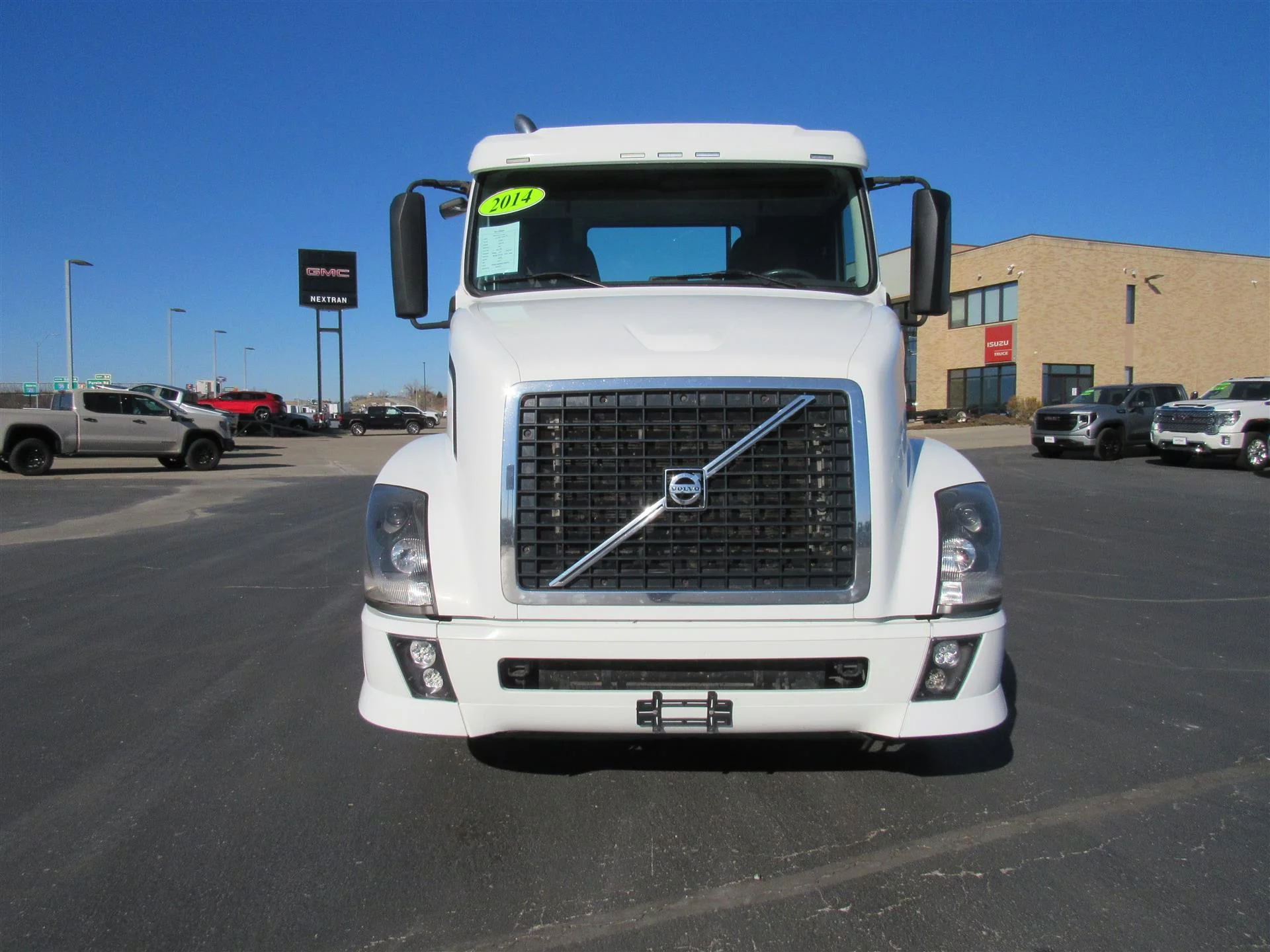 2014 Volvo VNL 300 - image 8