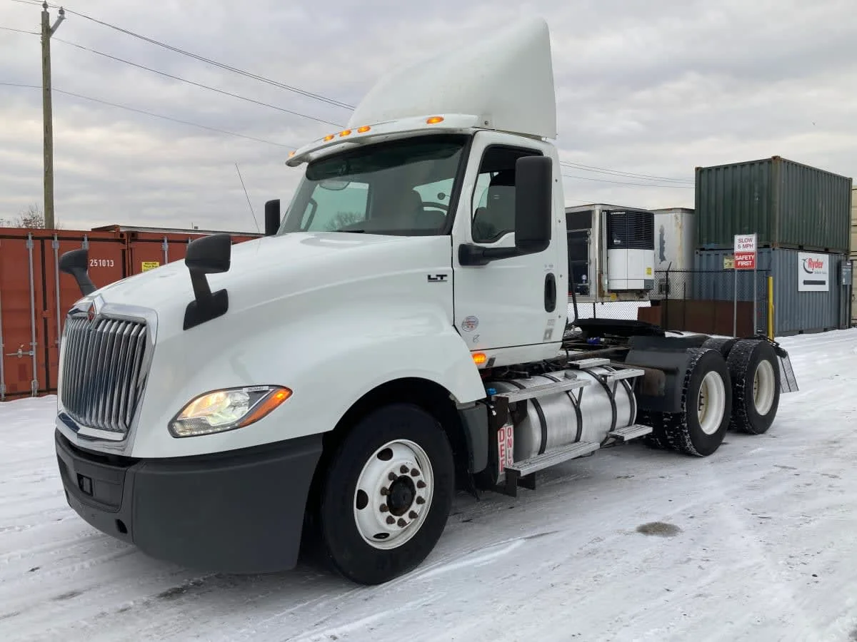 2019 International LT in Springfield, MA