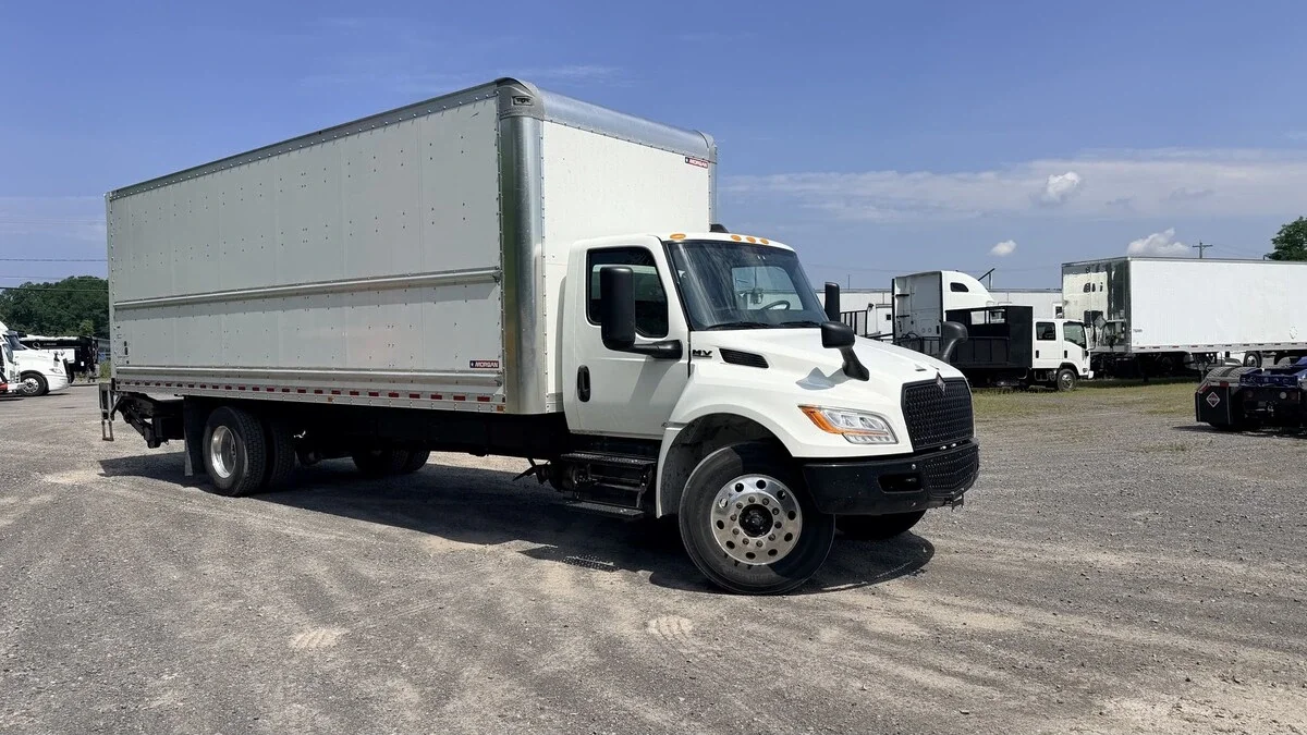2024 International MV in Syracuse, NY