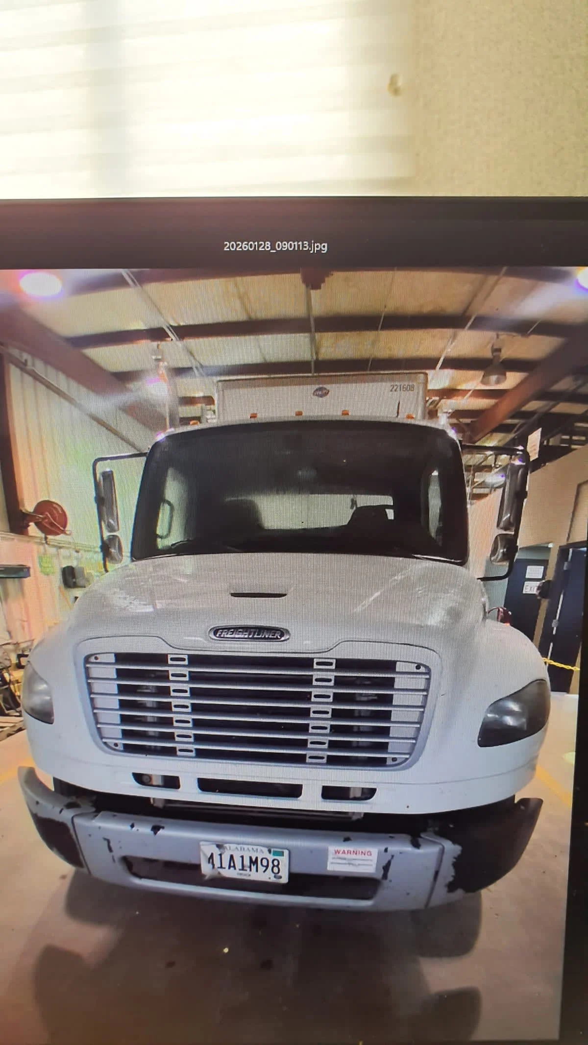 2018 Freightliner eM2 in Birmingham, AL — photo 8