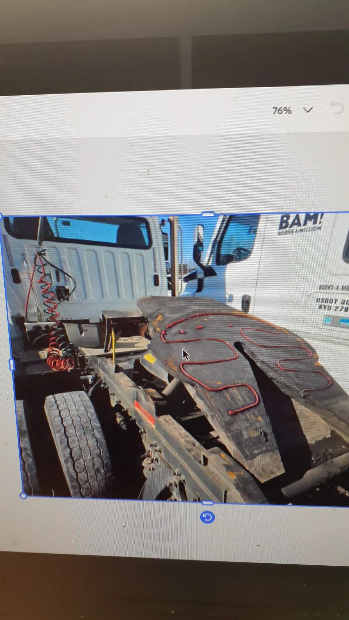 2018 Freightliner eM2 in Birmingham, AL — photo 5