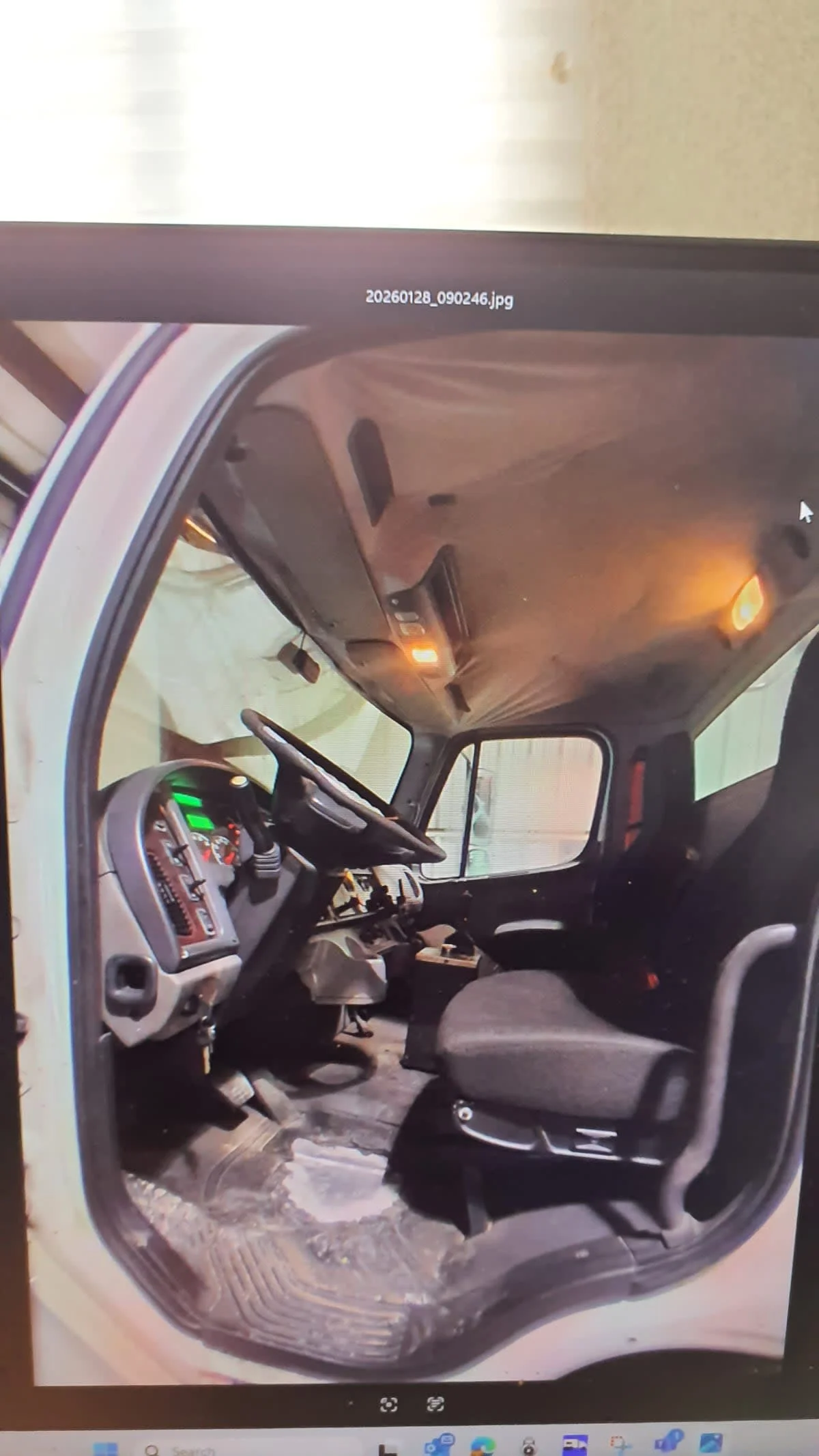 2018 Freightliner eM2 in Birmingham, AL — photo 7