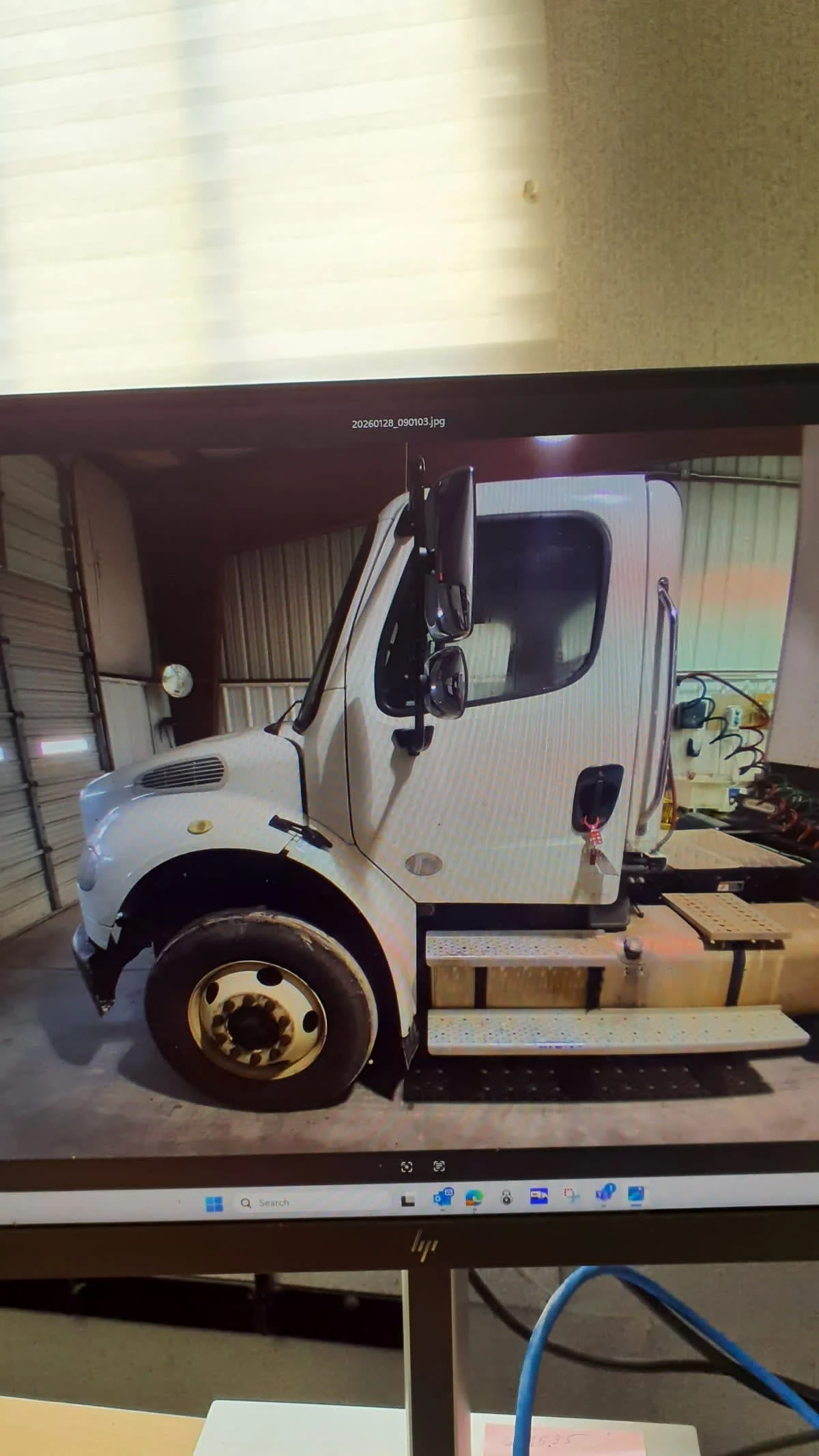 2018 Freightliner eM2 in Birmingham, AL
