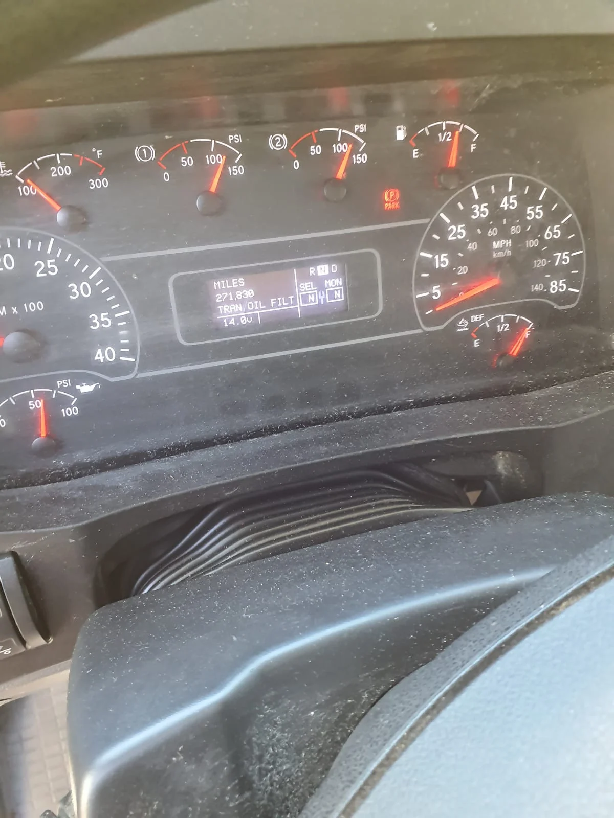 2020 International MV - image 11