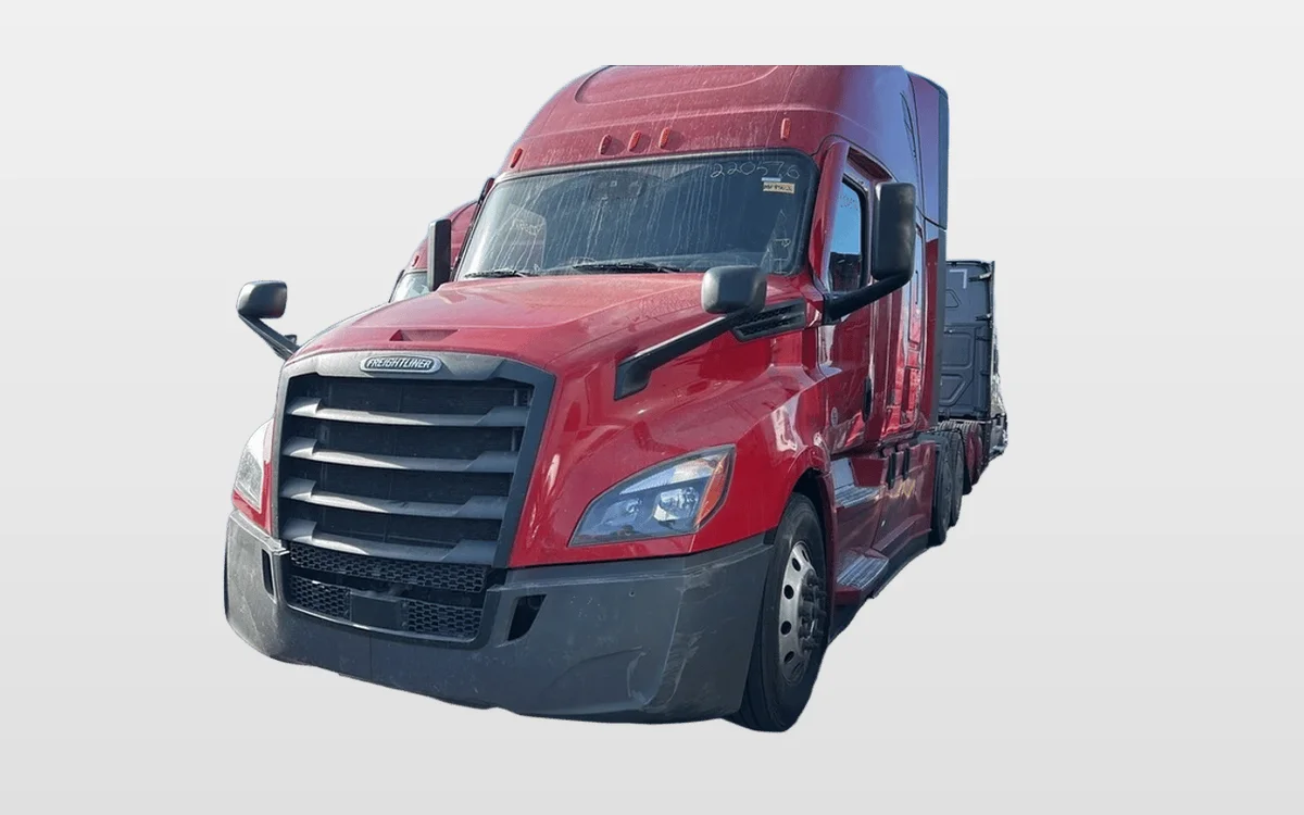 2022 Freightliner Cascadia - image 1