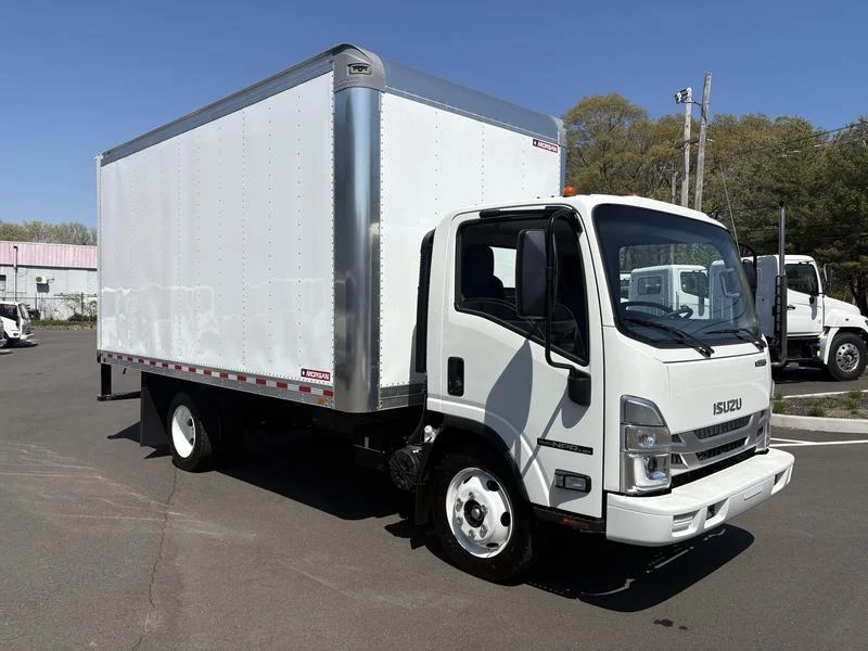 2026 Isuzu NPR