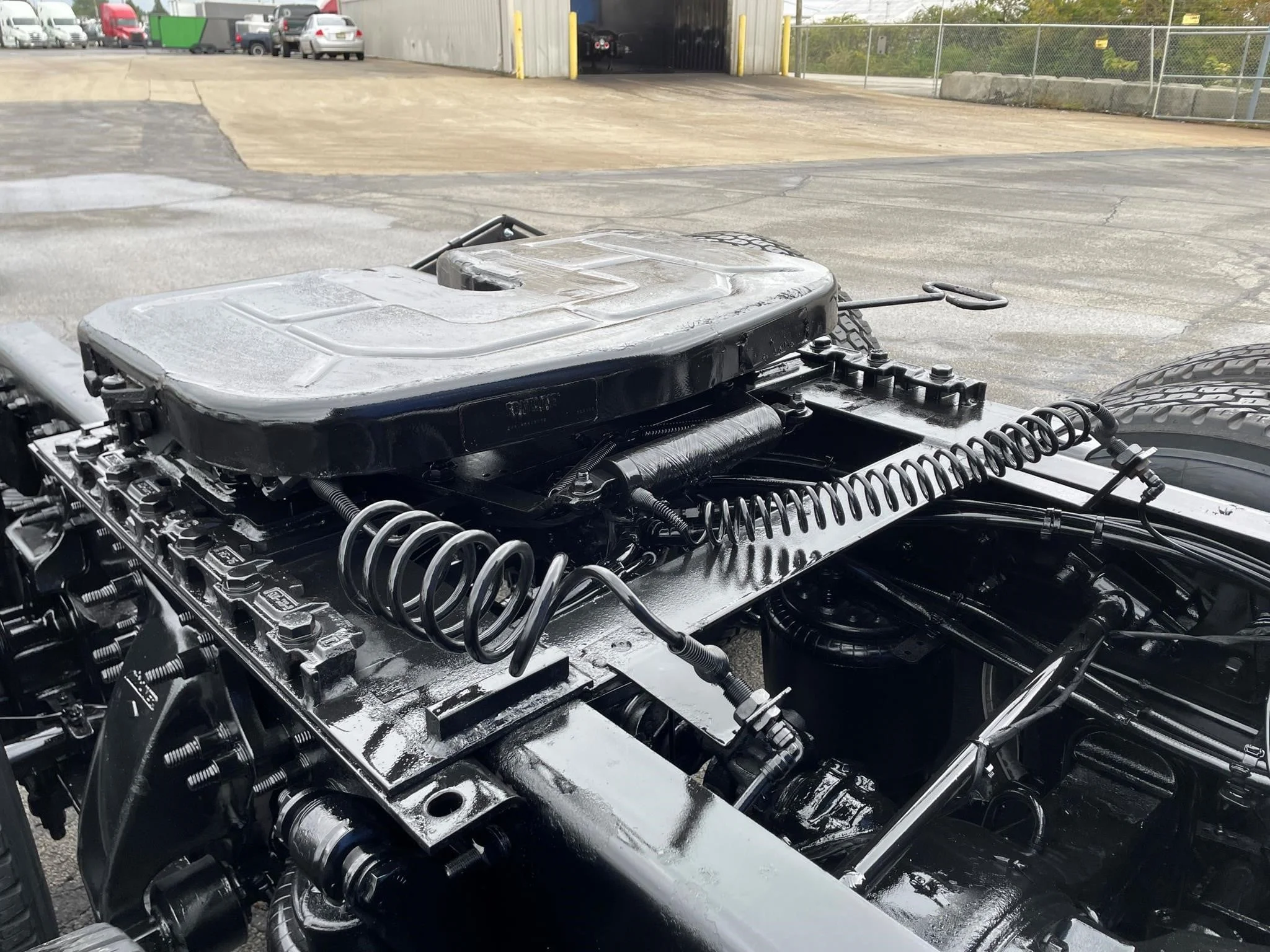 2021 Freightliner Cascadia in Louisville, KY — photo 6