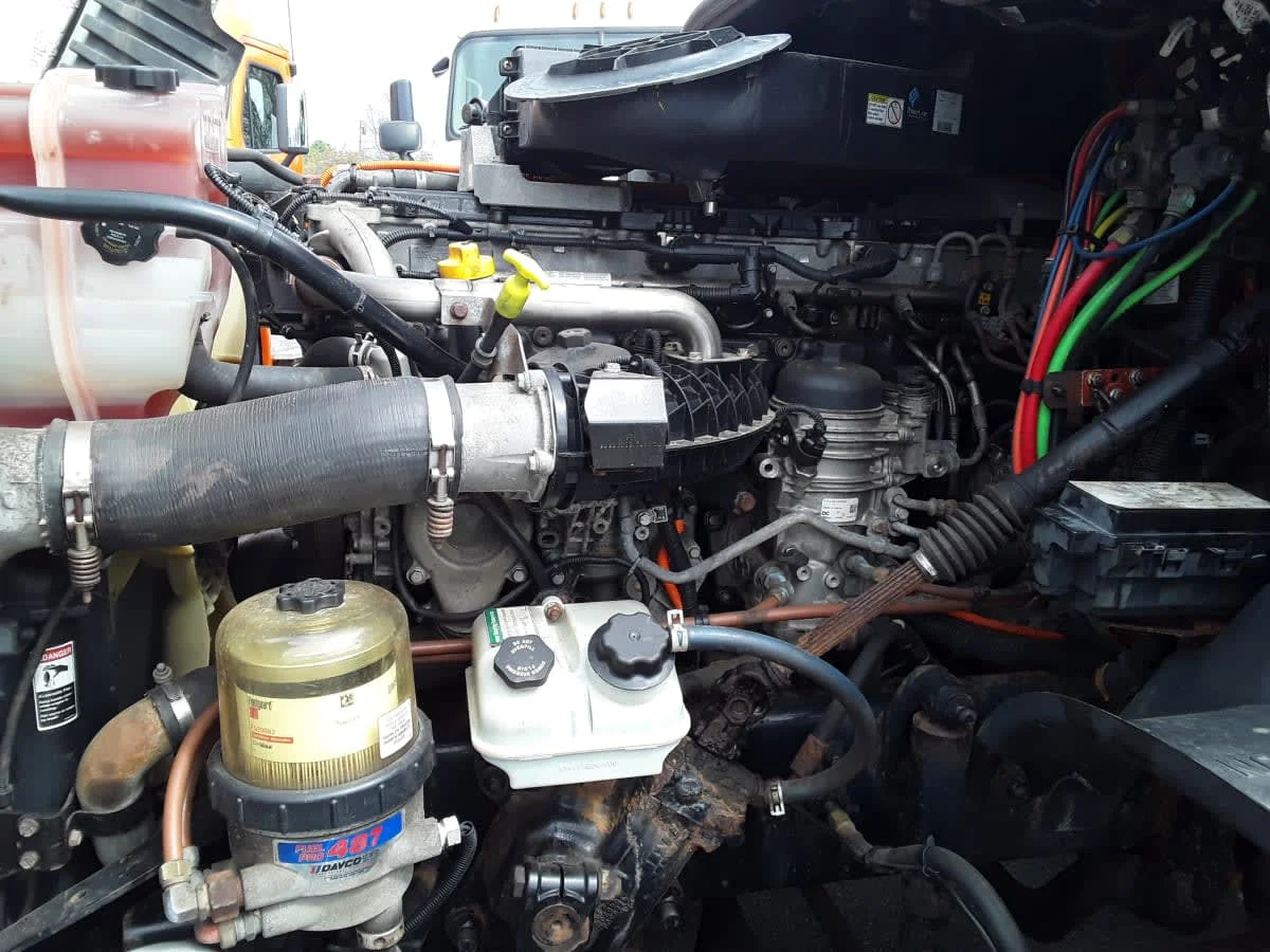 2018 Freightliner Cascadia in Salisbury, MA — photo 8
