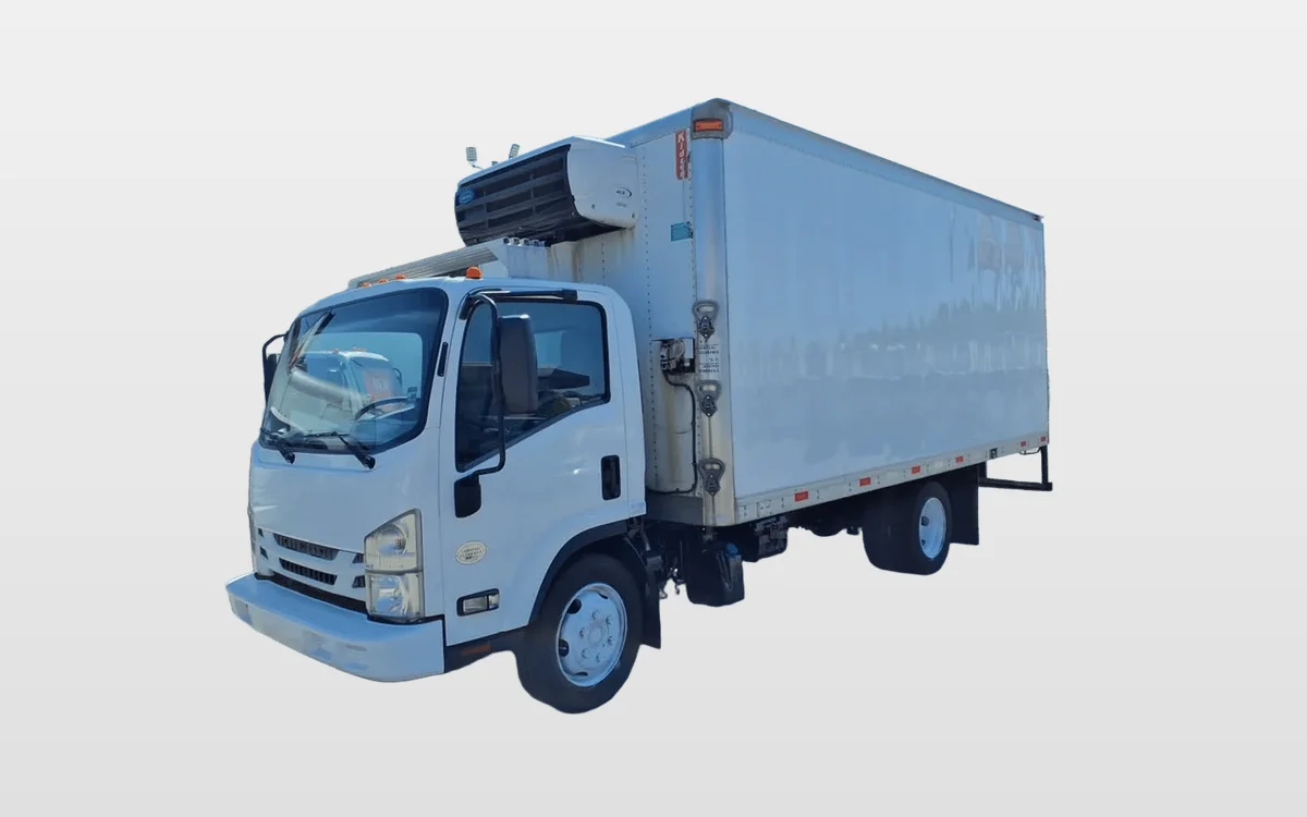 2017 Isuzu NRR - image 1