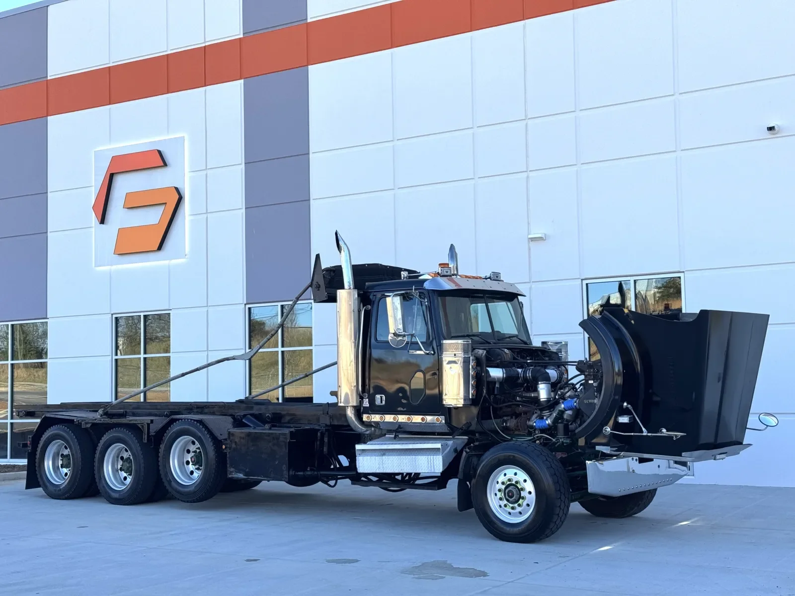 2007 Western Star 4900 - image 9