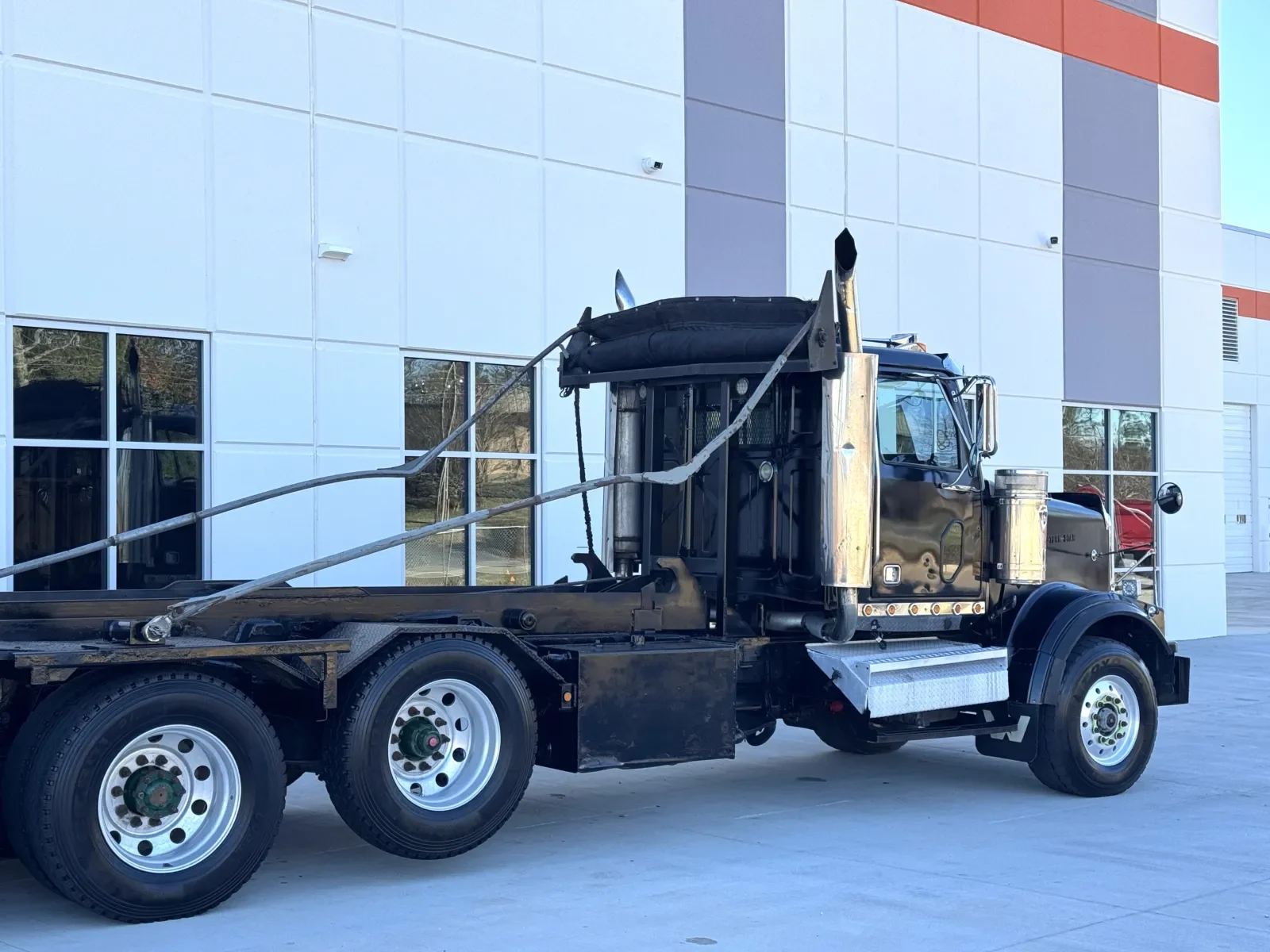 2007 Western Star 4900 in Greer, SC — photo 5