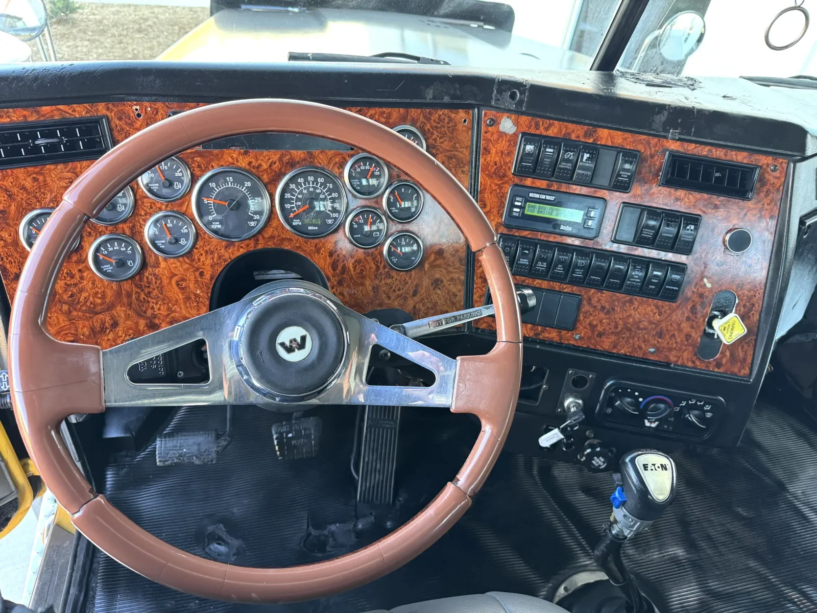 2007 Western Star 4900 in Greer, SC — photo 16