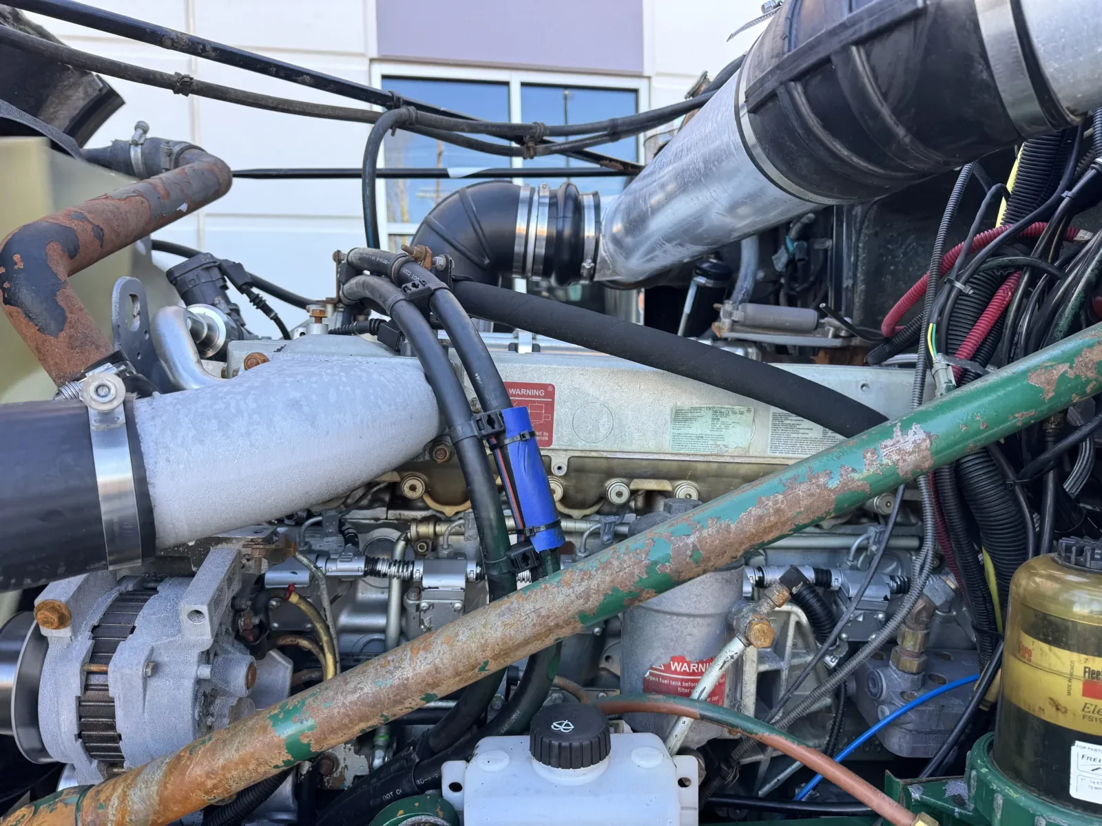 2007 Western Star 4900 - image 13