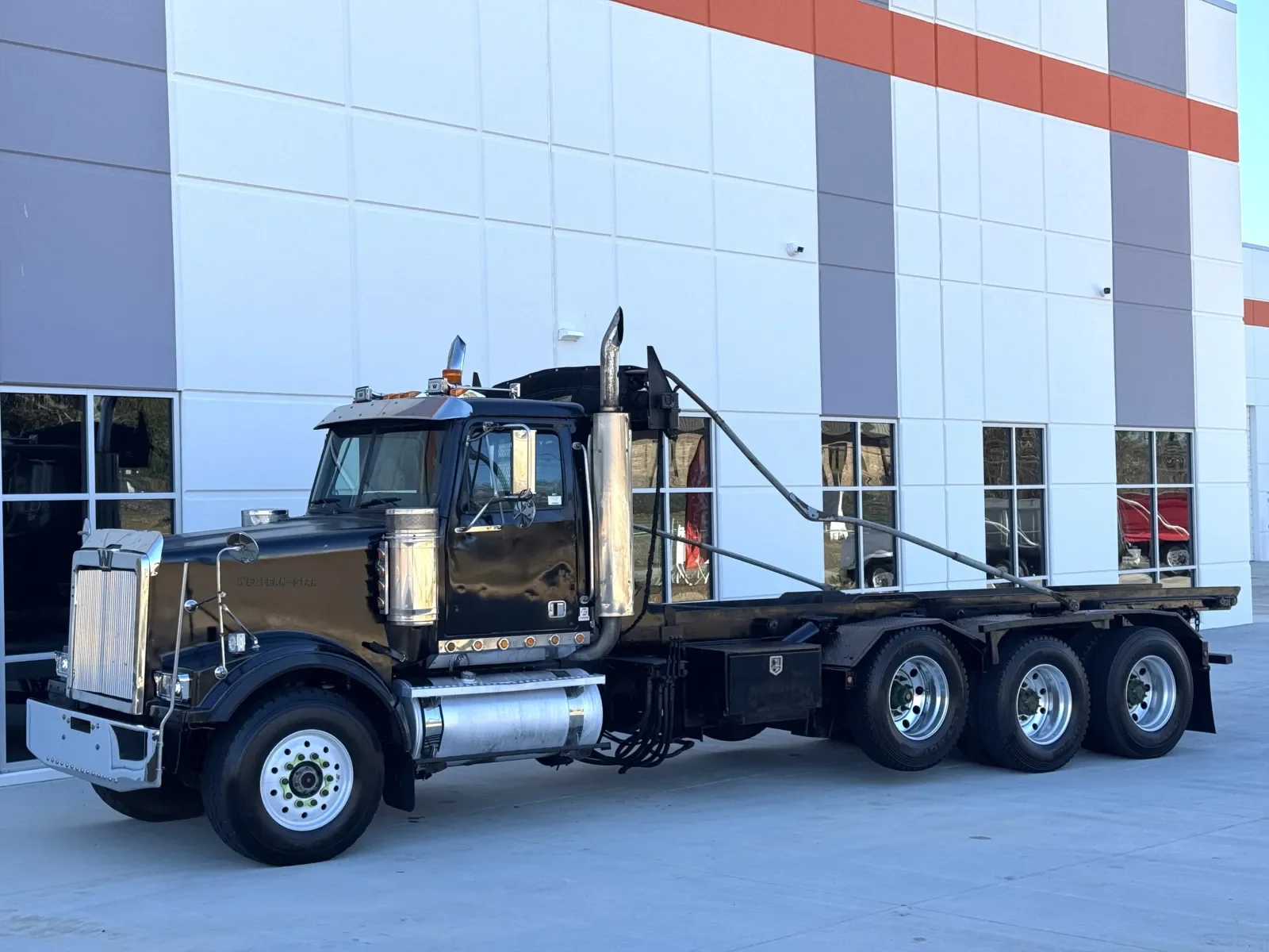 2007 Western Star 4900 in Greer, SC — photo 2