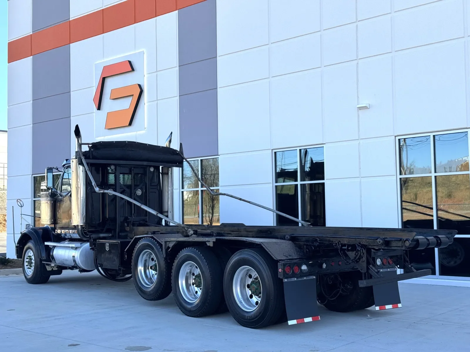 2007 Western Star 4900 in Greer, SC — photo 8