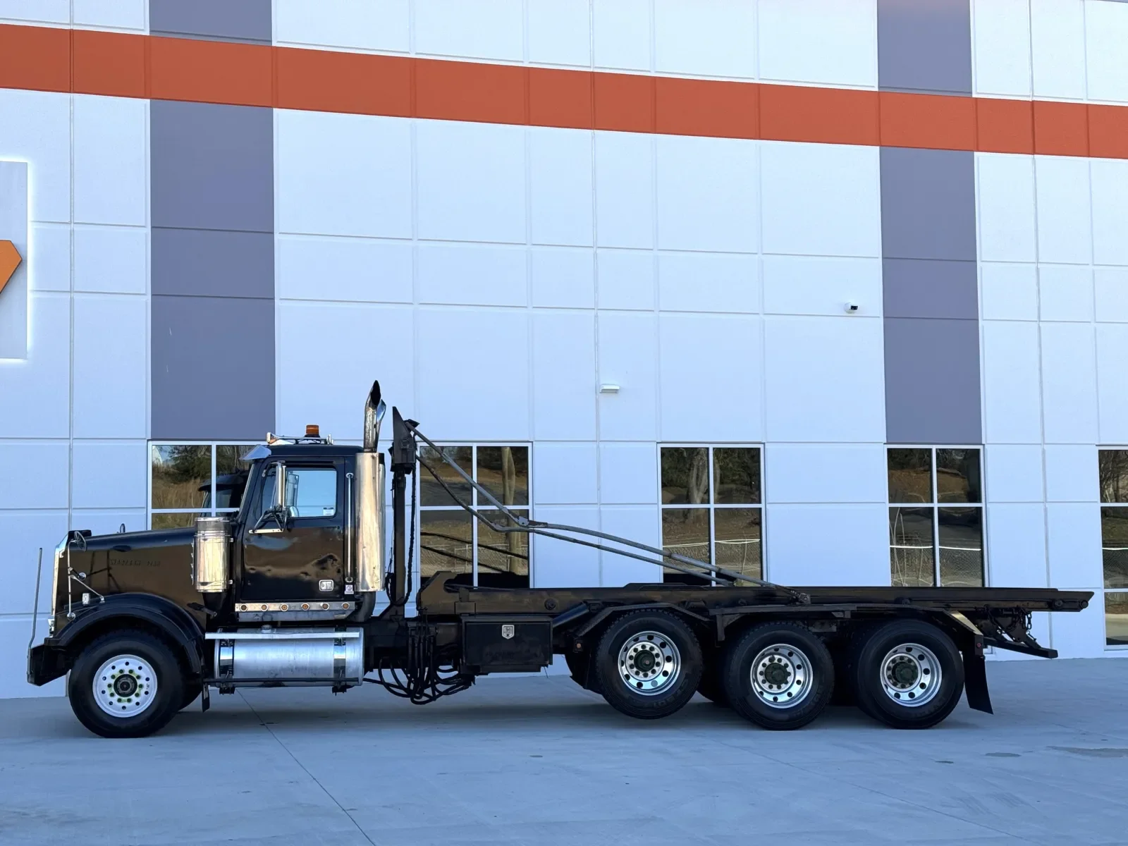 2007 Western Star 4900 in Greer, SC — photo 4