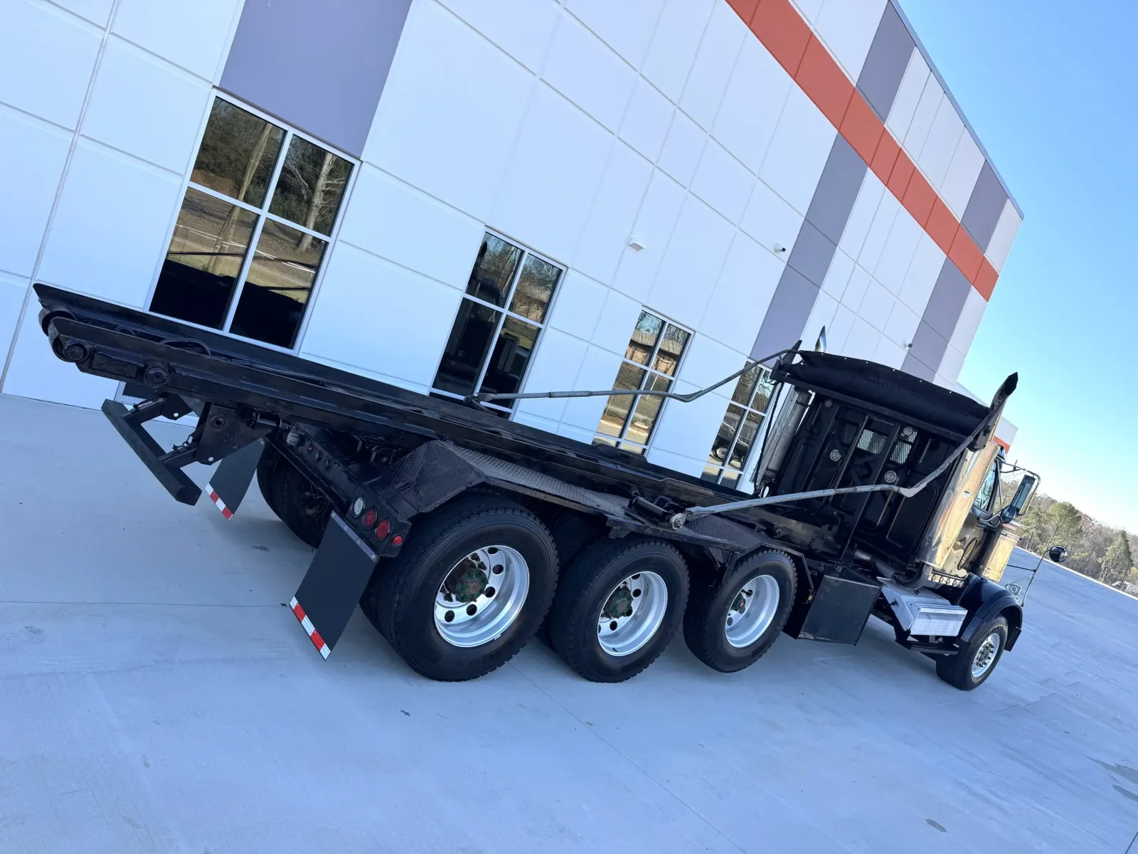 2007 Western Star 4900 in Greer, SC — photo 11