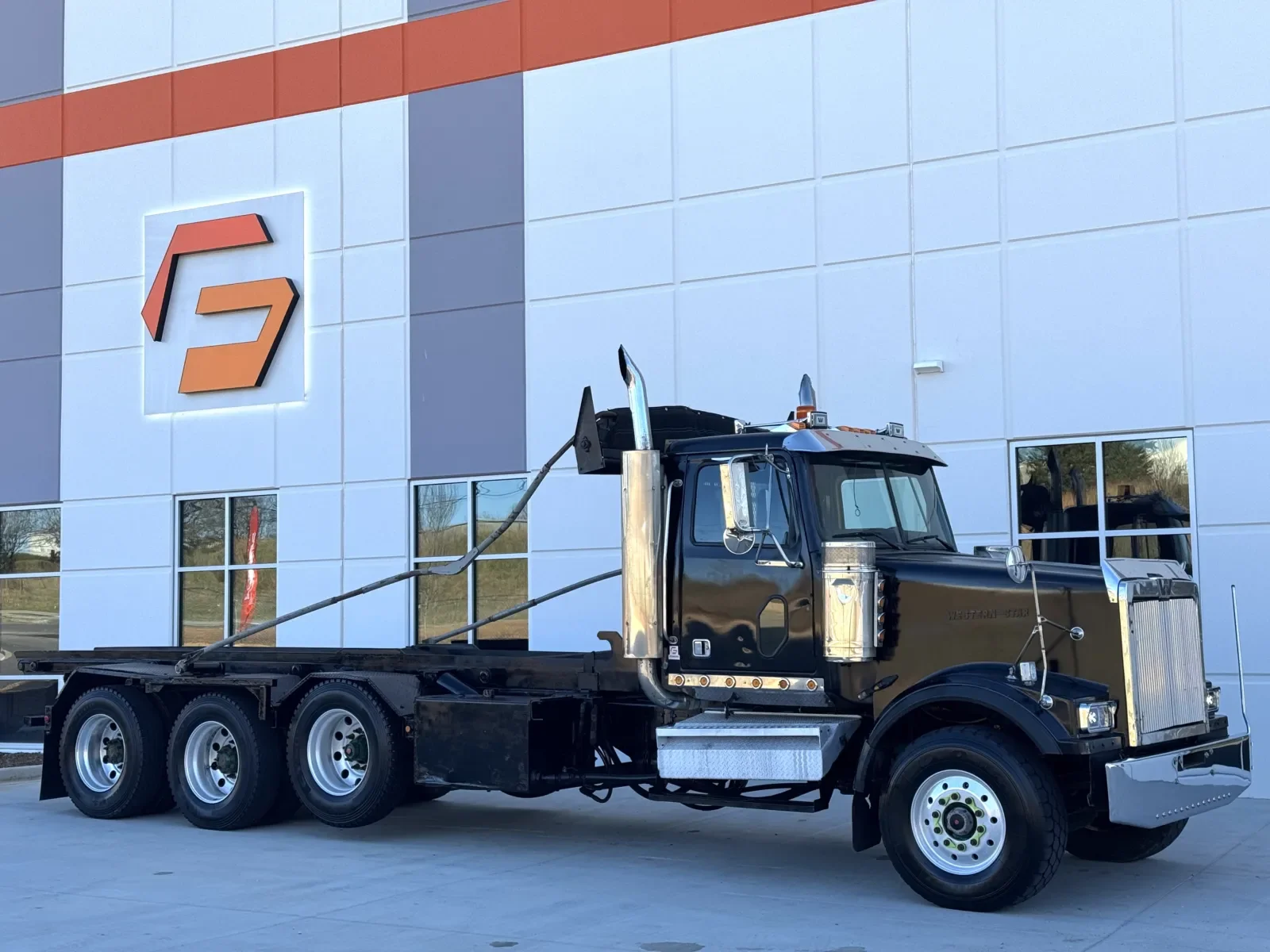 2007 Western Star 4900 in Greer, SC