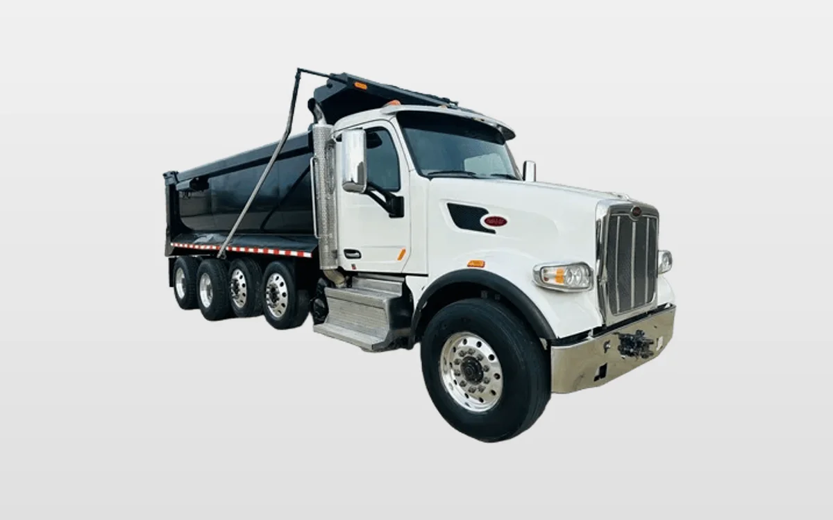 2019 Peterbilt 567 - image 1