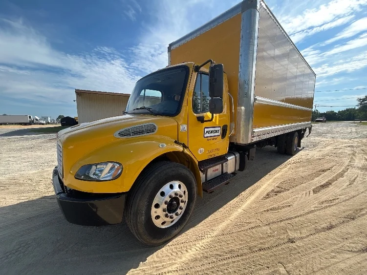 2019 Freightliner eM2 in Pensacola, FL — photo 3