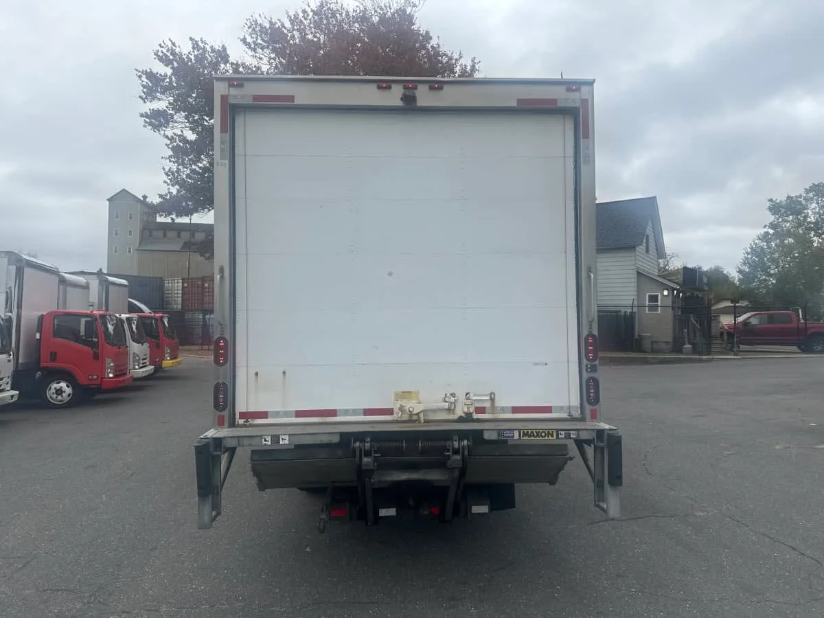 2020 Isuzu NQR in Springfield, MA — photo 5