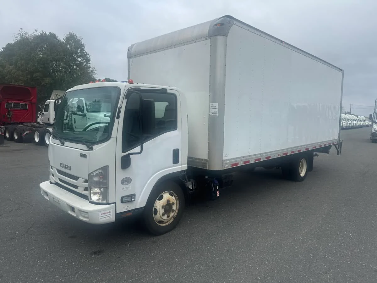 2020 Isuzu NQR in Springfield, MA