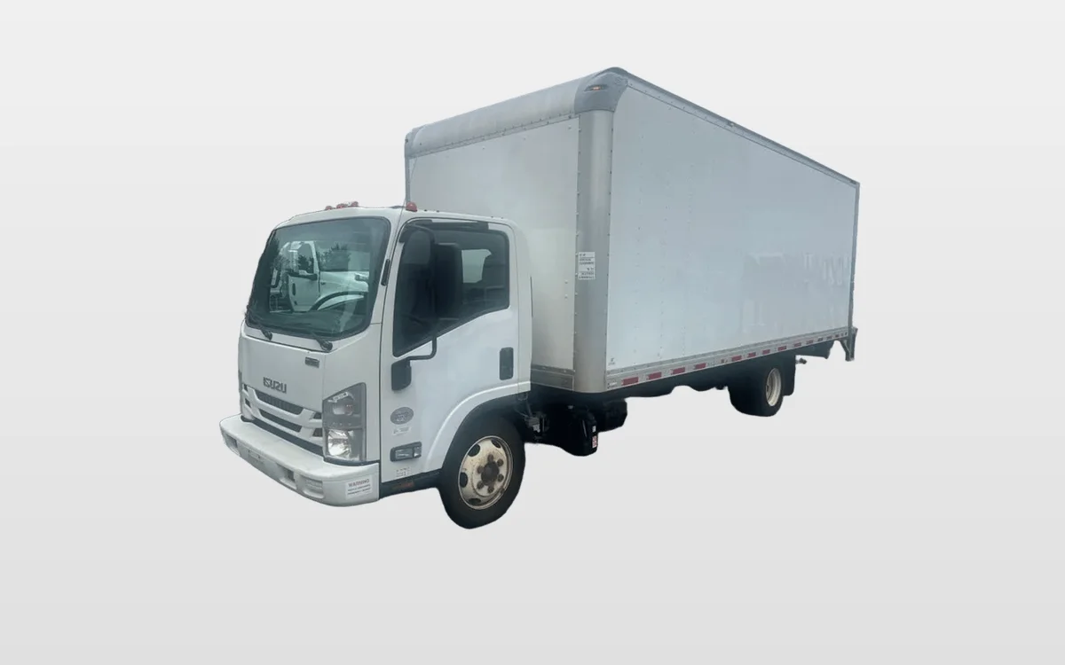 2020 Isuzu NQR - image 1