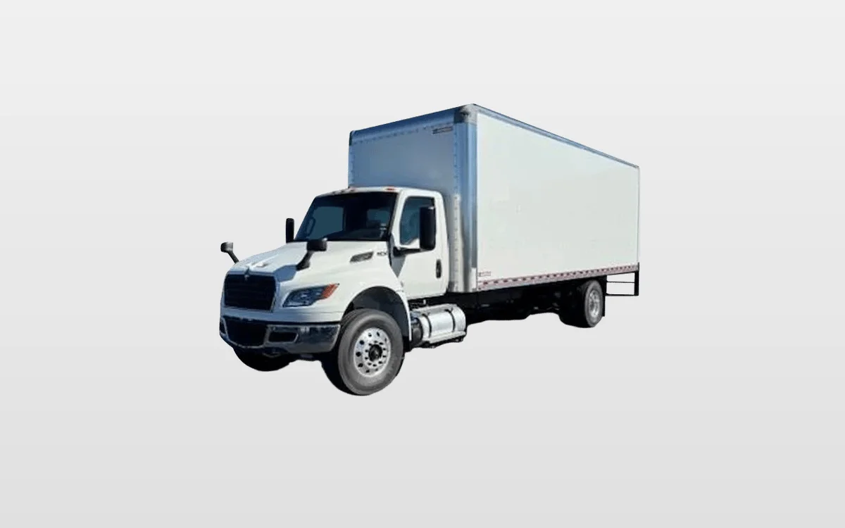 2026 International MV - image 1