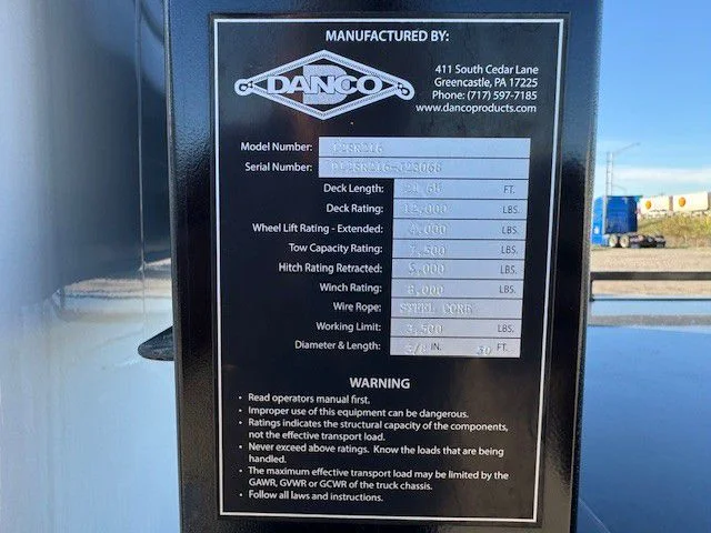 2024 Mack MD - image 14