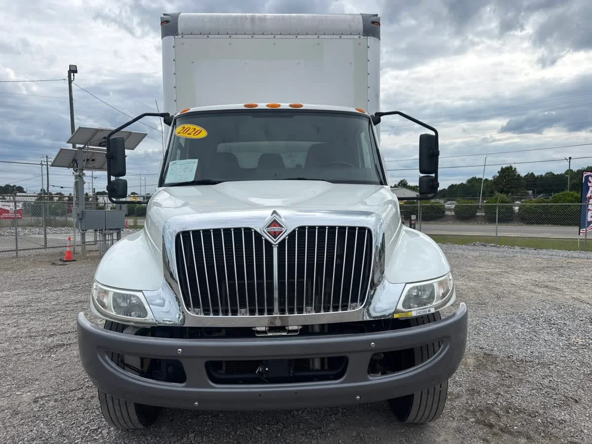 2020 International MV in Birmingham, AL — photo 2