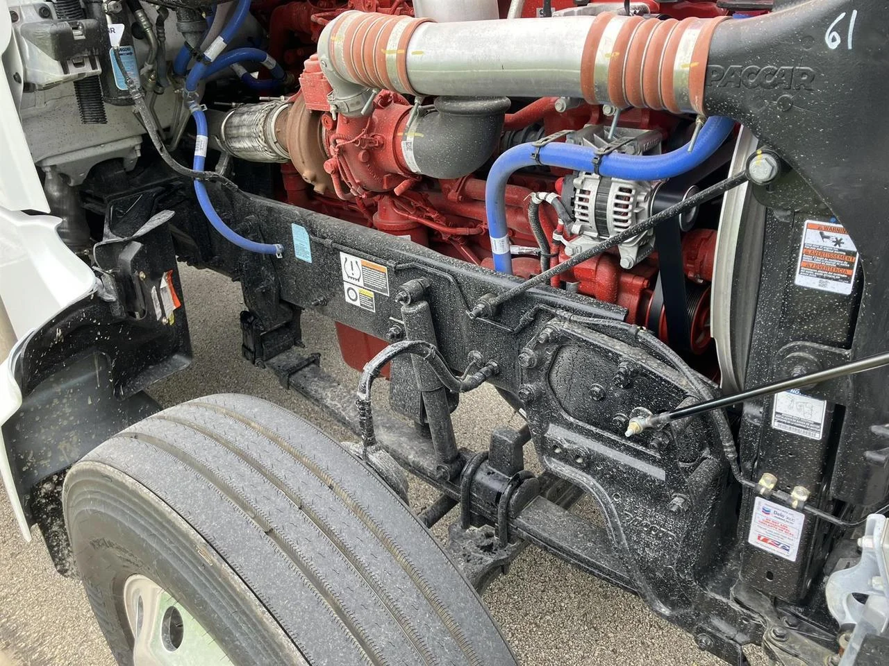 2027 Peterbilt 567 in Rochester, MN — photo 7