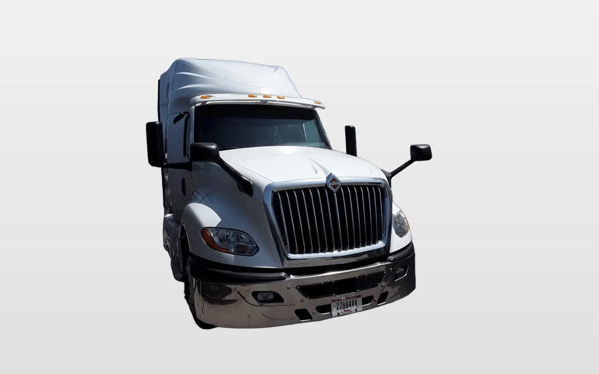 2019 International - image 1