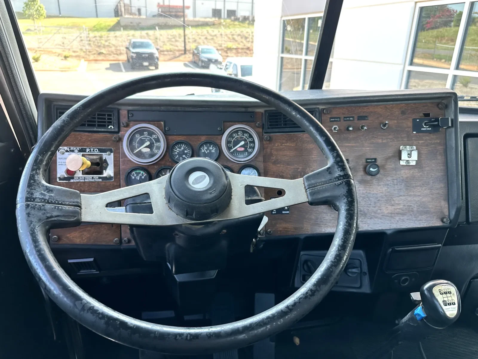 2000 Peterbilt in Greer, SC — photo 16