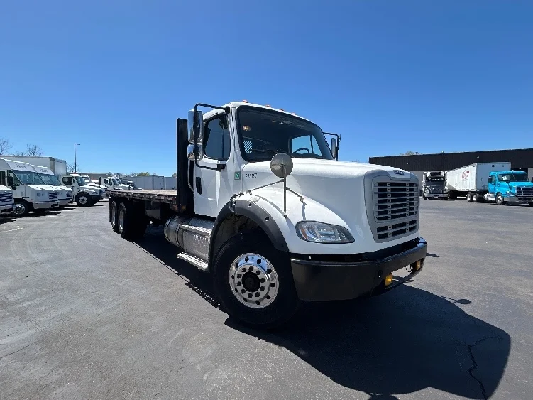 2019 Freightliner M2 112
