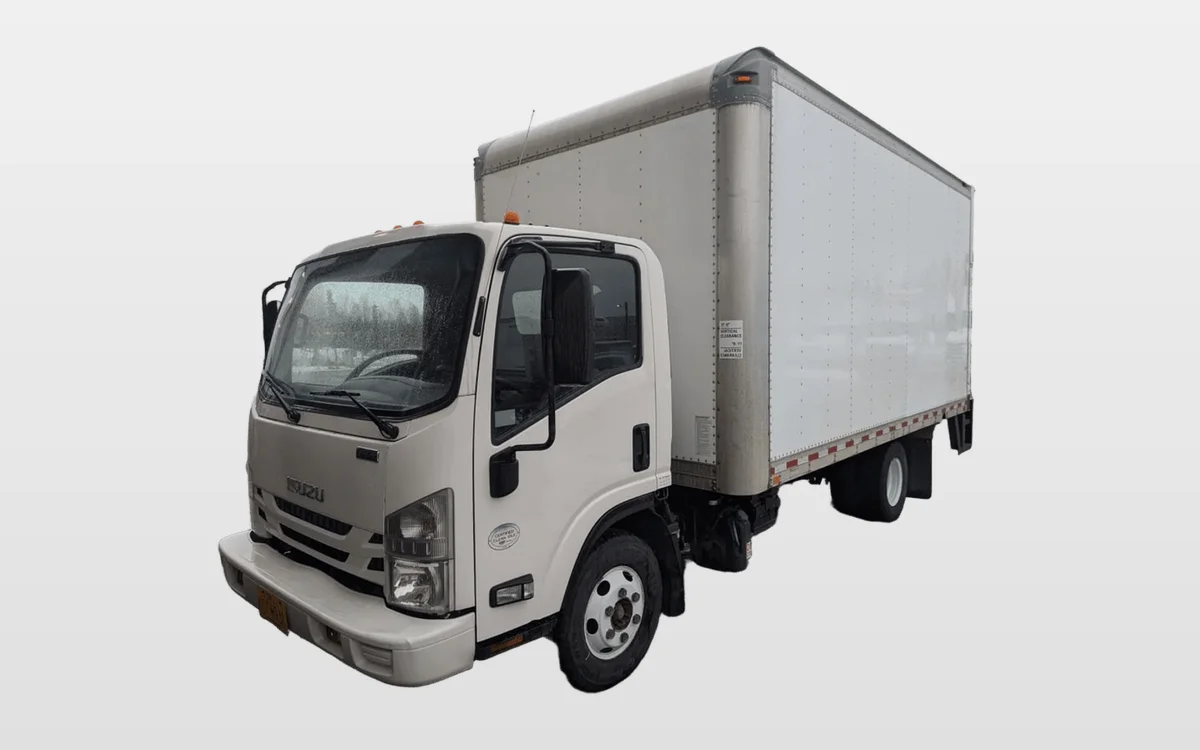 2018 Isuzu NPR - image 1