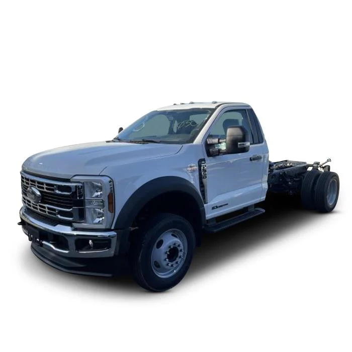 2026 Ford F-550 in Dallas, TX — photo 2