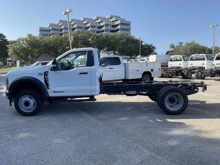 2026 Ford F-550 in Dallas, TX — photo 4